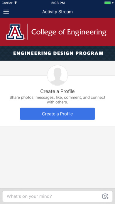 UA Engineering Design Day 2017 screenshot 2