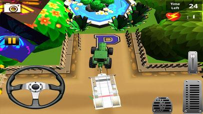 Farming Tractor Simulator 2017 screenshot 4