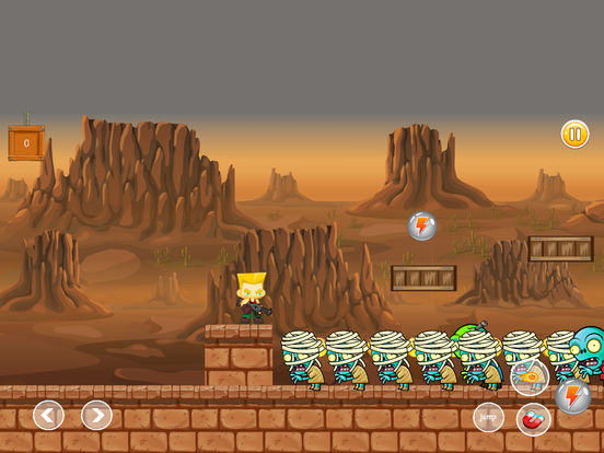 Road of the Zombie screenshot 10