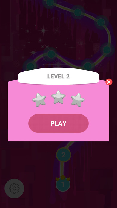 Sweet Fruit - multi level match3 game screenshot 3