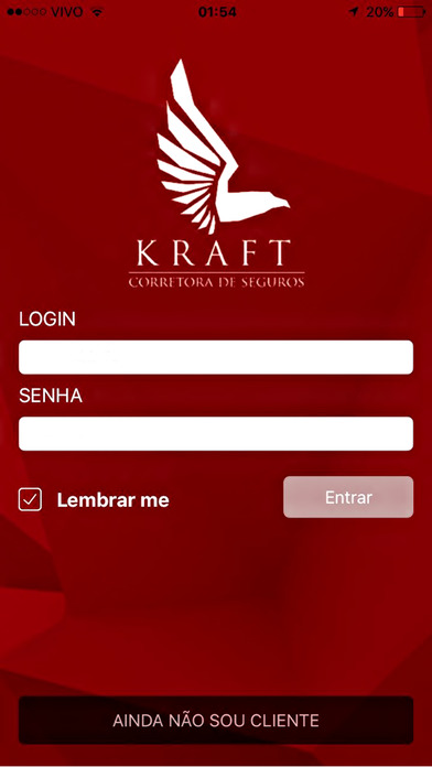 Kraft Seguros screenshot 2