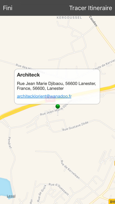 Architeck screenshot 3