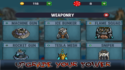Zombies Defending screenshot 2