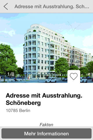 Neubau Immobilien screenshot 3