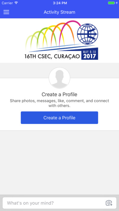CSEC Curacao 2017 screenshot 2