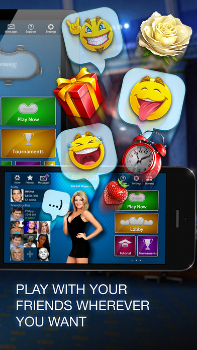 Pokerist texas poker iphone cheats