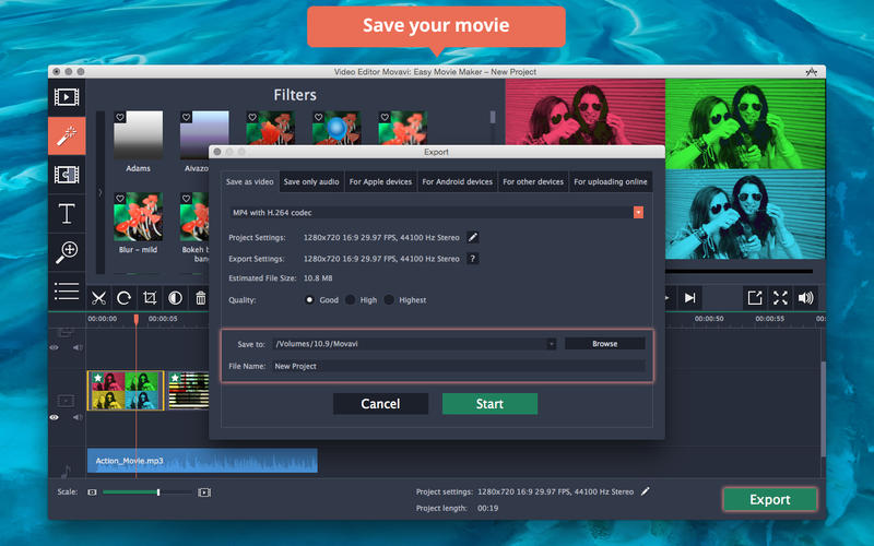 You searched for movavi slideshow maker : Mac Torrents