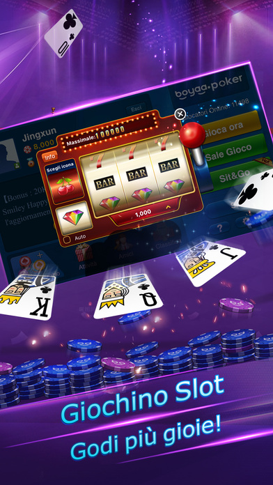 Boyaa Poker ITA screenshot 2