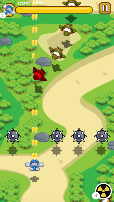 Battle 4 Sky - Chibi screenshot 4