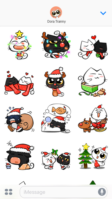 Hiro Shino - New Year Sticker screenshot 3