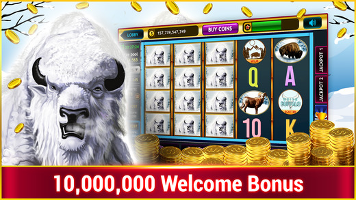 White Buffalo Slots Vegas Casino Slots hack tool Coins Points
