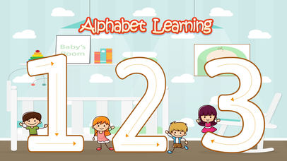 Kids ABC Games Alphabet Tracing Toddler Boys Girls screenshot 3