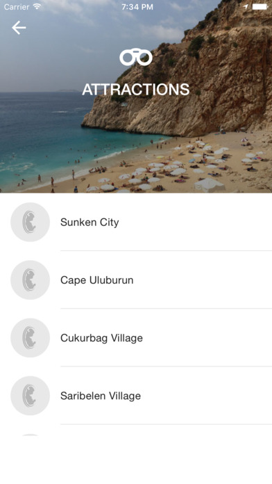 Kaş Travel - Pangea Guides screenshot 2