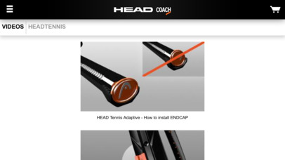 HEAD Coach App screenshot 3