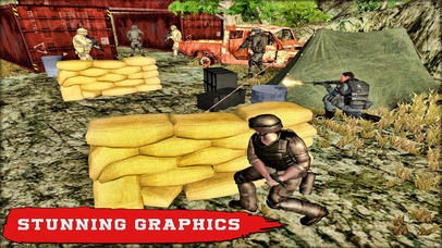 Assault Fury Modern Battle FPS screenshot 4