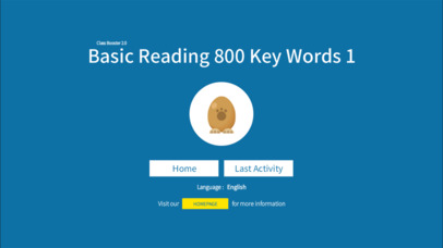 Basic Reading 800 Key Words 1 screenshot 2