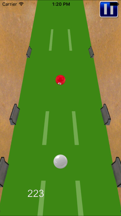 A Ball Pool Race PRO screenshot 2