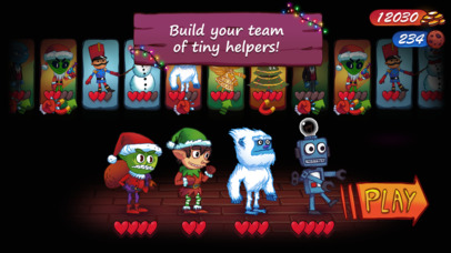 The Christmas Journey screenshot 4