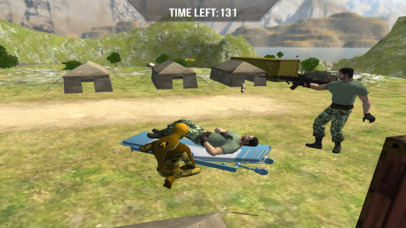 Army Super Heroes Pro screenshot 2