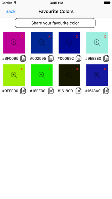 Colorzilla - a color picker screenshot 4