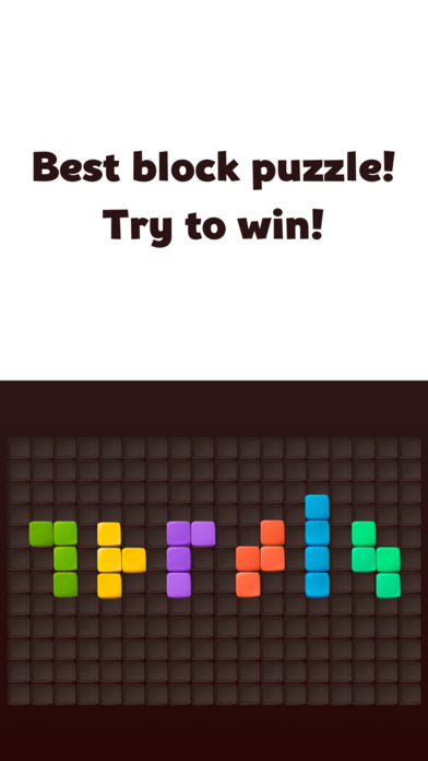 Quadris - new brick puzzle screenshot 4