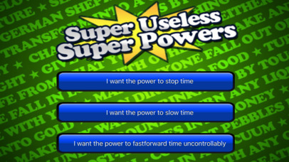 Super Powers Pro screenshot 3