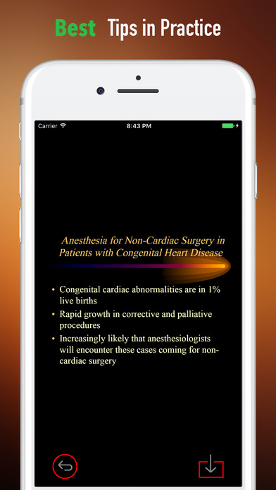 Cardiac Anesthesia Basics-Clinical Practice screenshot 4
