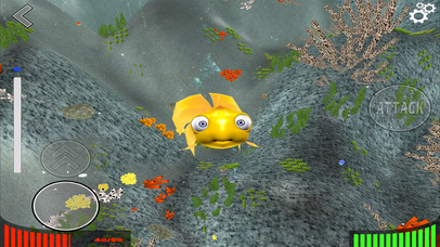 THE FEED AND GROW FISH BATTLE screenshot 4