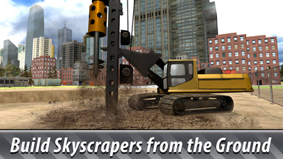 Skyscraper Construction Simulator Full screenshot 2