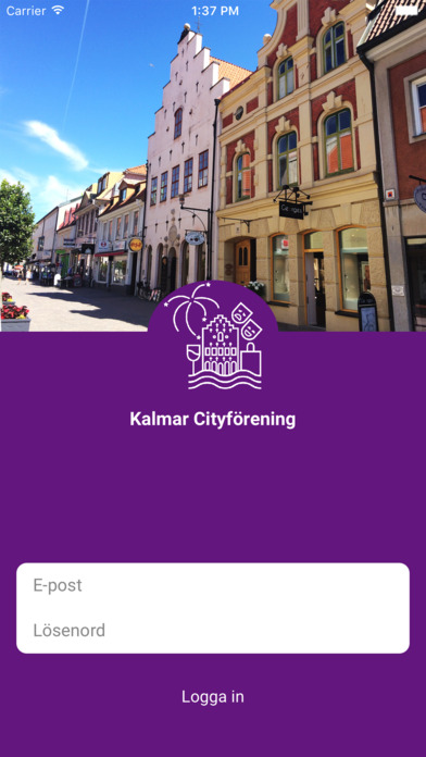 Kalmar City Intra-app screenshot 2