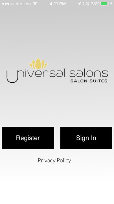 Universal Salons Salon Suites screenshot 2