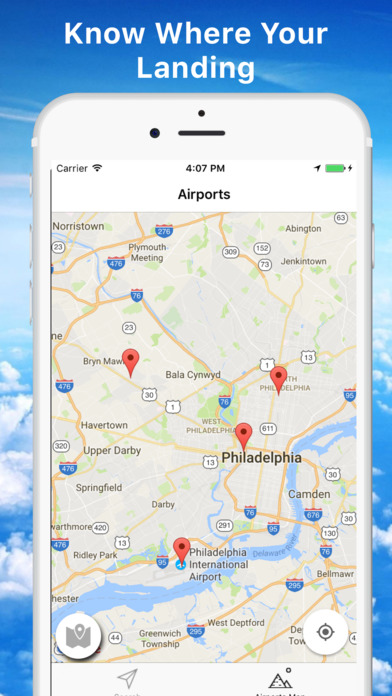 Flight Tracker for United Airlines screenshot 2