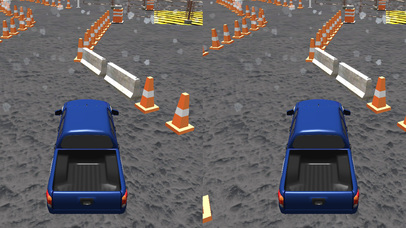 VR Parking Jeep Frenzy Reloaded - Real Driving screenshot 4