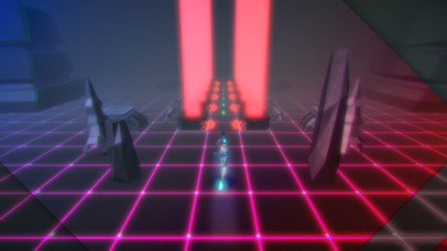 Cyber Surfers: Retro Neon screenshot 4