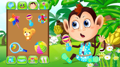 Baby Monkey Salon screenshot 4