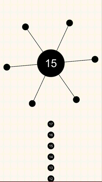 Fast Player - tap to fit rotate circle . screenshot 2