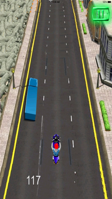 3D Rival Bike Without Limits: Fast Bike screenshot 4