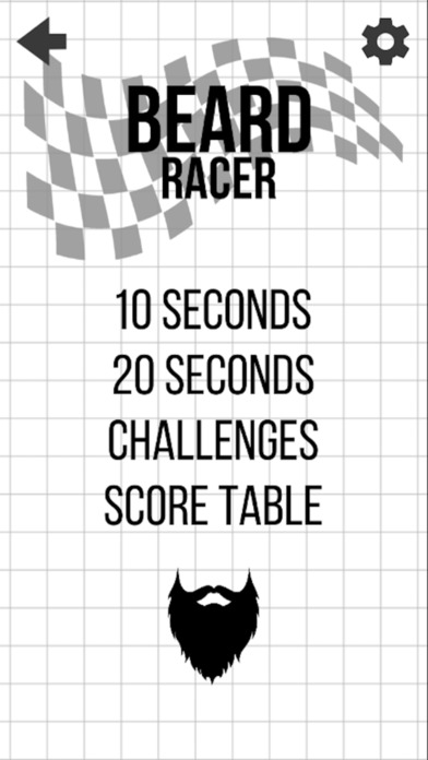 Beard Racer screenshot 2