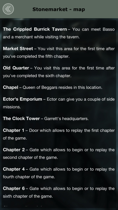 Pro Guide for Thief with Video Guide screenshot 4