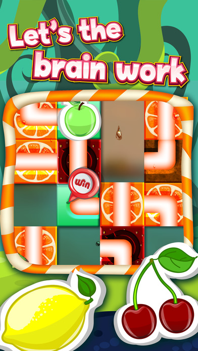 Flip The Fruits Rolling Puzzle Games screenshot 2