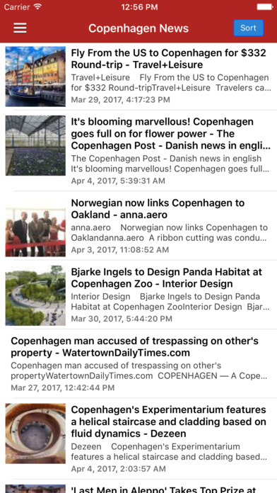 Denmark News & Danish Radio - Copenhagen Today screenshot 3