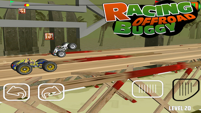 Racing Offroad Buggy - Buggy Offroad Race 4 KIds screenshot 2