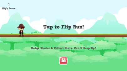 Flip Run screenshot 2