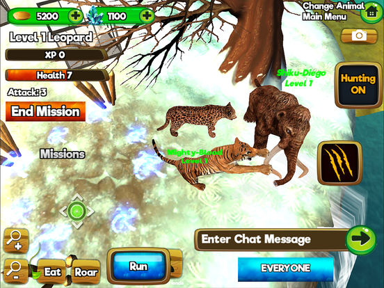 for mac download Hunting Animals 3D