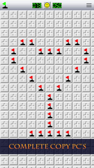 Mineswеeper screenshot 2