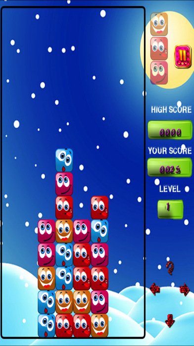 A Snow Blocks Online screenshot 4