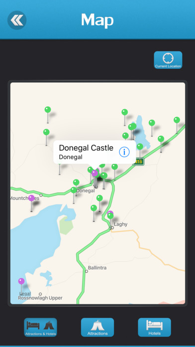 Donegal Travel Guide screenshot 4