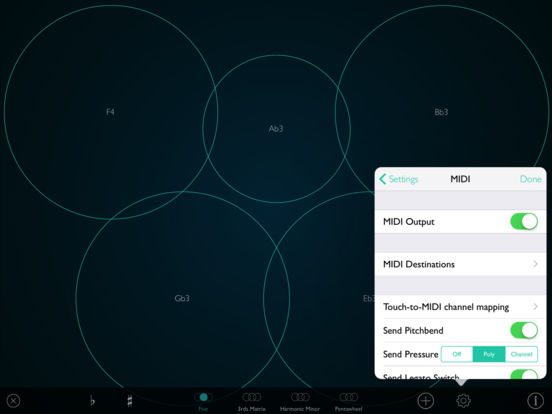 iPad Screenshot 4
