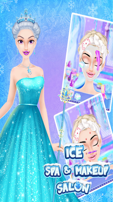 Ice Spa And Makeup Salon screenshot 3