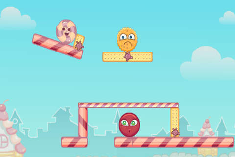 Delicious Jam - Sweet Rush screenshot 3